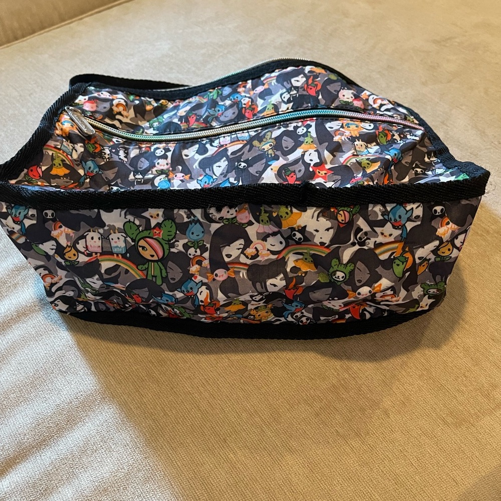 ProSports Flower Spring purse - Picture 6 of 10